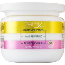 Zenix Three Actıon Haır Mask 300 ml