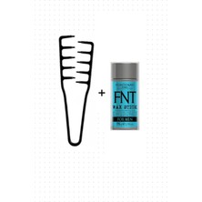 Fontenay Hair Wax Stick 75GR - Saç Sabitleyici For Men + Mucizevi Tarak 2'li Set