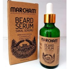 Besleyici ve Onarıcı Sakal Serumu, 50ML, Amino Asit ve Flavonoid Kompleksi