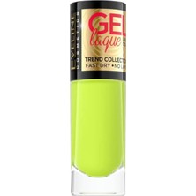 Eveline Laque Naıl Polısh 218 8 Ml-