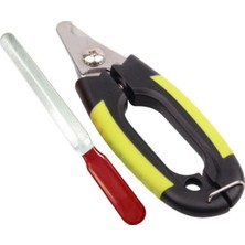 Nunbell Tırnak Makası Törpülü M