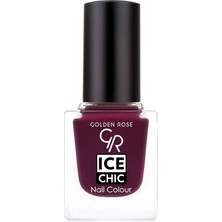 Golden Rose Ice Chic Nail Colour No:45