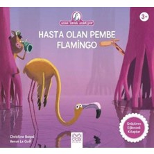 Hasta Olan Pembe Filamingo