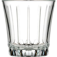 Paşabahçe Nessie Viski Bardağı, Sade, 295 Ml, 6 Parça