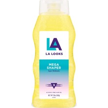La Mega Shaper # 9 Bekletme Seviyesine Bakıyor, 20OZ (U-HC-1903)