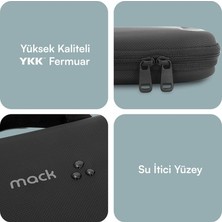 Esranın Dünyası Mack MCE-1401 11" Zone x Sert Yapılı
