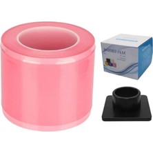 Makina Koruyucu Bariyer Film Rulo - 10CMX15CM Pembe