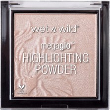 Wet N Wild Megaglo Aydınlatıcı Pudra - E319B Blossom Glow