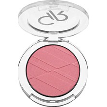 Golden Rose Powder Blush No: 15 Pink Kiss - Mat ve Kalıcı Toz Allık 7 G