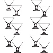 Paşabahçe Ice Ville - 185 cc - 12 Pcs (440410) Dondurmalık