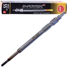Ngk Kızdırma Bujisi CZ304 Volkswagen Golf V 2.0 Tdı 05-08, Passat 2.0 Tdı 05-10 - 9864