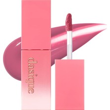Dasique Yoğun Parlaklık ve Canlı Renkler Sunan Kalıcı Tint Juicy Dewy Tint (#11 Fig Plum), 111643