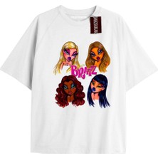 Tarzsokak Y2K Bratz Oversize Kod BRATZ26