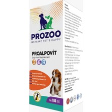 Proalpovit Köpek Maması Takviyesi 100 ml