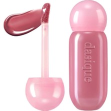 Dasique Parlak Bitişli & Hafif Renkli Nemlendirici Etkili Tint Juicy Dewy Glow Tint (14 Chill Mauve) 14 Chill Mauve