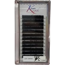 Çek Bırak C Kıvrım 0.05 mm 11 Numara