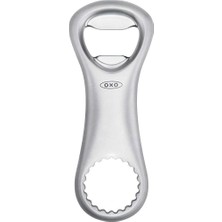Oxo - Good Grips Çelik Kalıp Döküm Şişe Açacağı