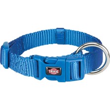 Trixie Köpek Premium Boyun Tasması M-L Lacivert