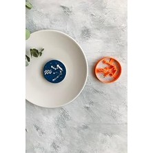 Kova Burcu Hamur Şekillendirici/kurabiye Kalıbı/karışık Renk / 6x6 cm