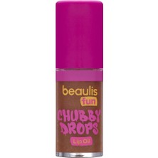 Fun Chubby Drops Dudak Yağı - 135 Toffee Shine 135 Toffee Shine