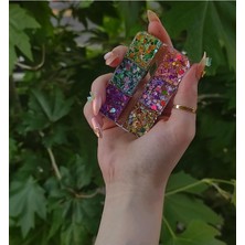 Glitter Jel Far Paleti Simli Kremsi Far Palet 3, 93639368HB646