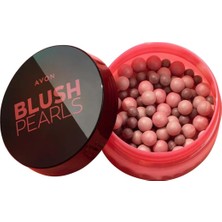Avon Blush Pearls Top Allık - Cool