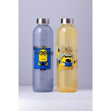 Minions 2'li Şişe Seti 750 cc
