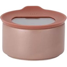 Neoflam Fika One Seramik Saklama Kabı Pembe 200 ml D-NEONE020-03