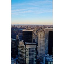 Independently Published Nyc Skyline; Sketchpad
