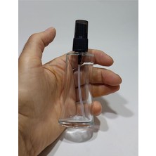 6 Adet Wellline Spreyli Kolonya Şişesi 50 ml