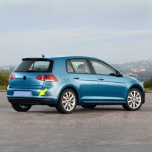 Arka Tampon Çeki Demiri Kapağı 5G6807441 Vw Golf 7 ile Uyumlu 2013-2017