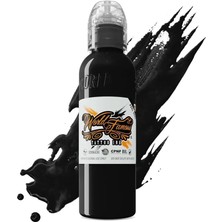 Charcoal Greywash Gölge Dövme Boyası - World Famous Ink Dövme Boyası - 2OZ/60ML