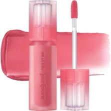 Peripera, Gün Boyu Kalıcı Pürüzsüz Matlık Sunan Tint Perıpera Over Blur Tint (003 Pink Check)