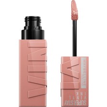 Maybelline New York Super Stay Vınyl Ink 95 Captıvated