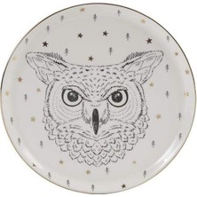 Porland Forest Own Düz Tabak 20CM