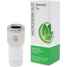 Microderm Glo -"mikroderm Glo Mikrodermabrazyon Ipuçları Elmas Formda, Mikroderm Glo, Tıbbi Paslanmaz Çelik-Tedavi, Patentli SAFE3D Teknolojisi, Tüm Cilt Tipleri Için Güvenli (Masaj)"