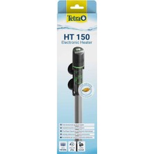 Tetra Ht 150 Isıtıcı, 150 – 255 L Akvaryumlar Için, Sıcaklık Ayar Düğmesi ile Farklı Performans Seviyelerini Kaplayan Güçlü Akvaryum Isıtıcısı