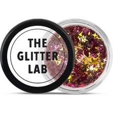 The Glitter Lab Jel Formlu Parlak - Chameleon Space