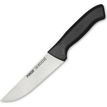 Pirge Kasap Et Bıçağı Ecco 1 No 38101 14,5cm Siyah