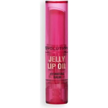 Revolution Skincare London Revolutıon Jelly Watermelon Crush Lıp Oıl
