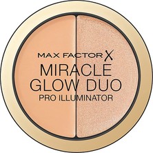 Max Factor Miracle Glow Duo, Pro Illuminator, 20 Medium