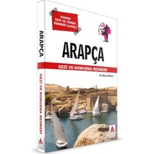 Renas Store Delta Kültür Arapça Gezi ve Konuşma Rehberi