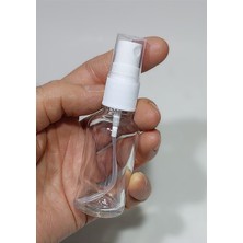 Paradise 25 Adet 30 ml Cam Sprey Şişe, 50CAŞL174