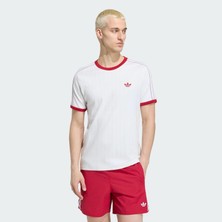 Adidas Drop Needle 3-Stripes Erkek Tişört