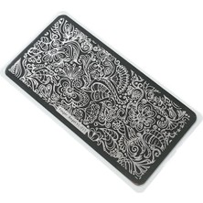 Nail Art Stamping Baskı Plakası VL15