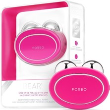 Foreo Bear™ Akıllı Microcurrent Yüz Sıkılaştırma Cihazı, Fuchsia
