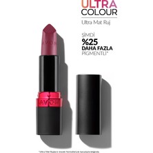 Avon Ultra Mat Ruj - Blush
