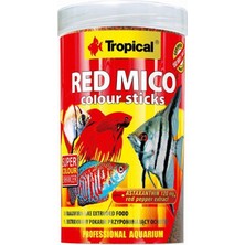 Tropical Red Mico Colour Sticks 250ML 80GR
