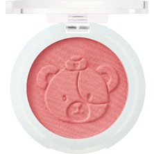 Peripera Yumuşak ve Nemli Dokulu Allık Pure Blushed Sunshine Cheek (#28 Romantic Rose) (Palace Ver)