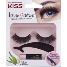 Kiss KHL03GT Haute Couture Single Krem Saç Boyası Lashes-Lust 1 Takma Kirpik (1 Çift)